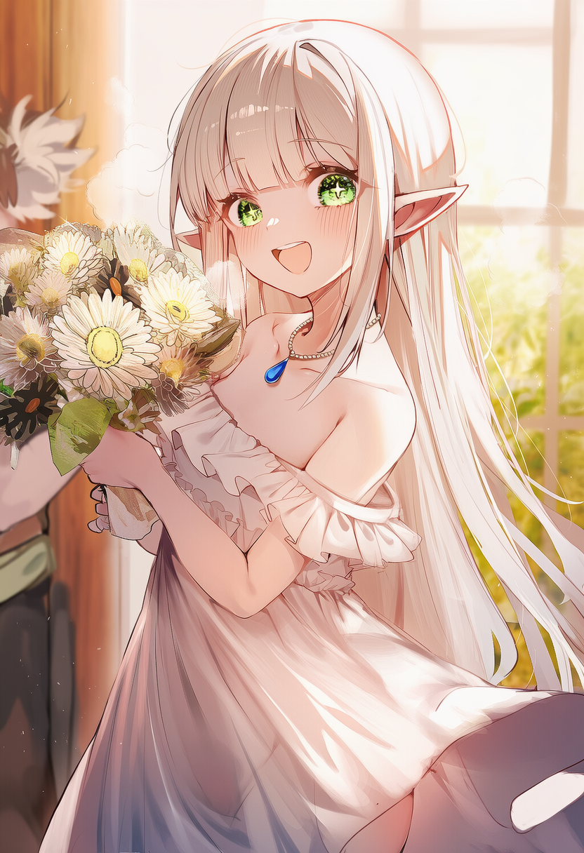 求婚花束
