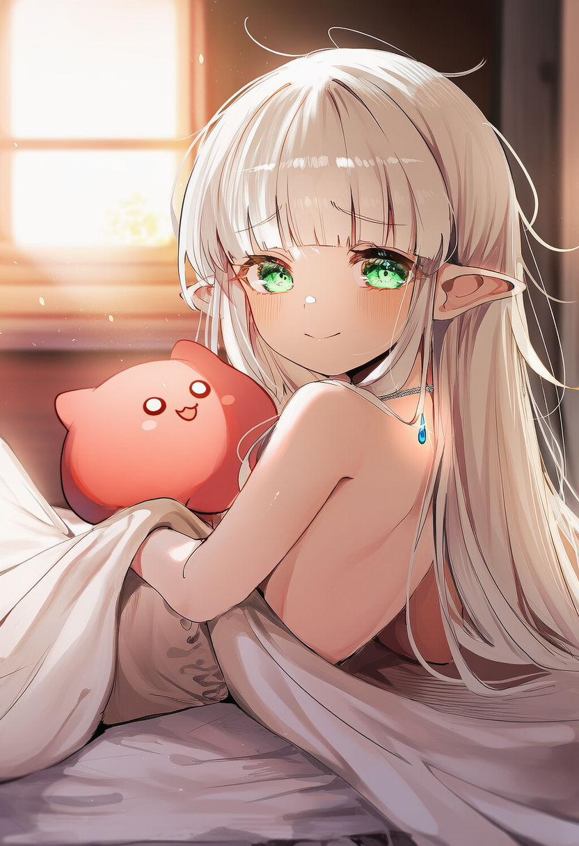 高好感度事后2