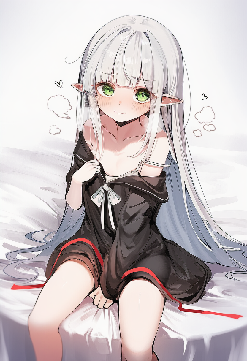 黑色透明衣服