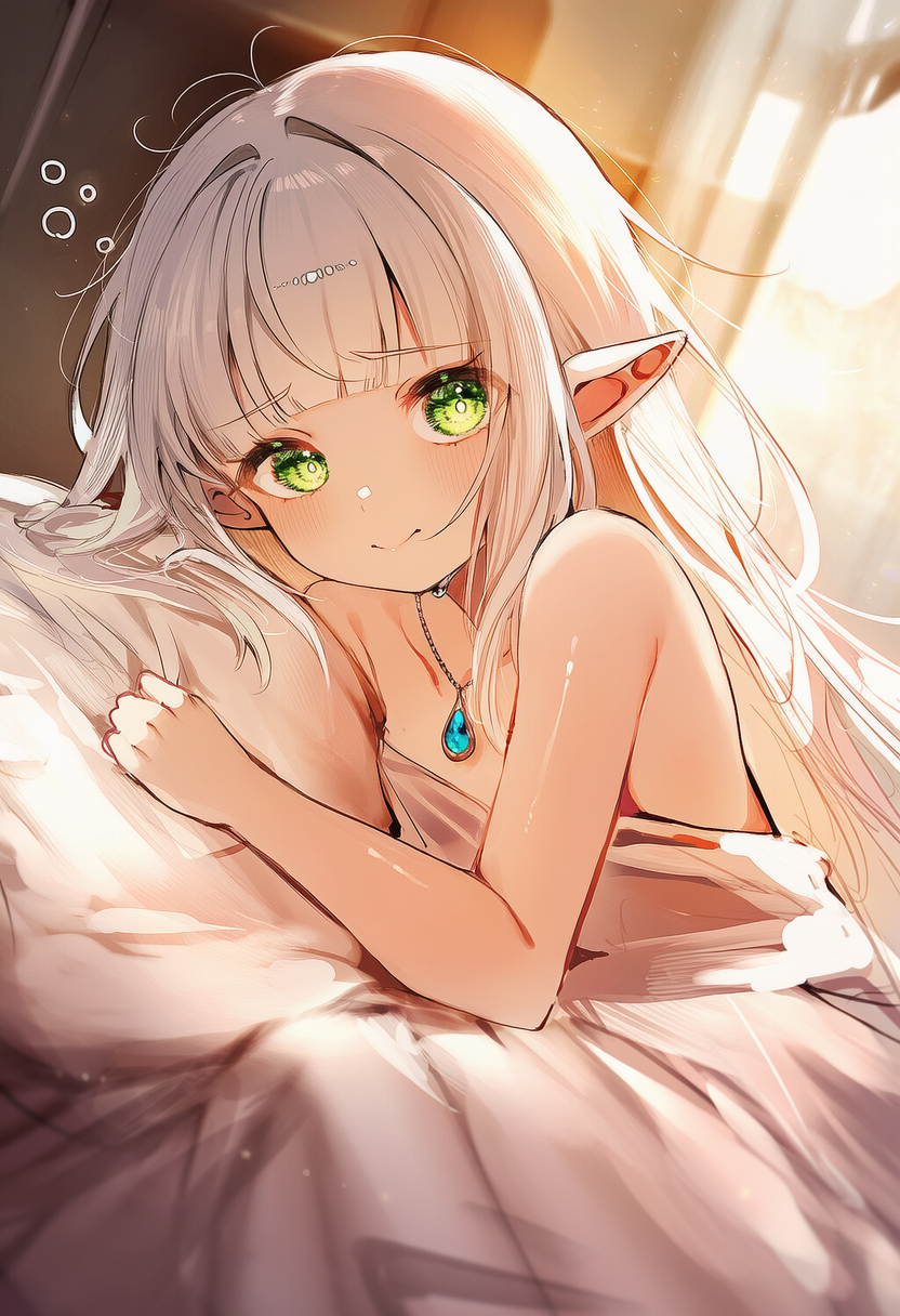 高好感度事后1