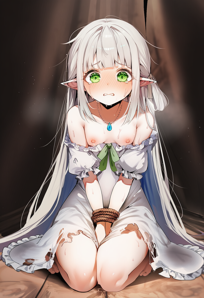 被捆绑2